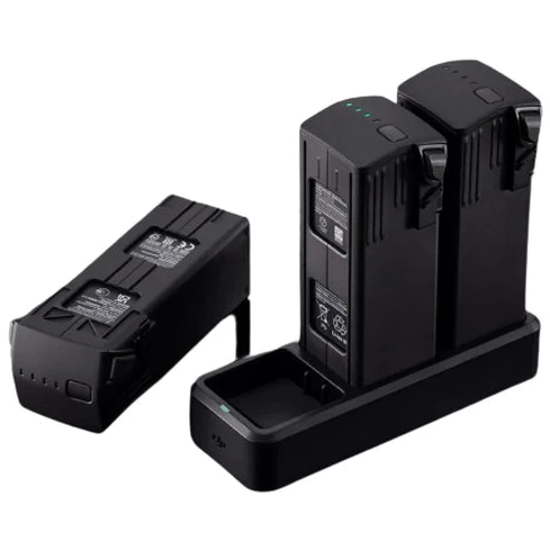 Зарядный Хаб DJI Mavic 3 Series 100W Battery Charging Hub (CP.EN.00000422.02) No Box