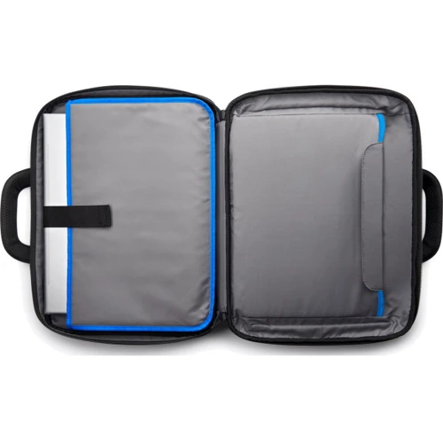 Сумка для ноутбука HP 15.6" Recycled Series Top Load Black (5KN29AA): Колір чорний