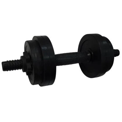 Гантель Newt PL 6.5 кг обрезиненная (NE-PR-2019-65)
