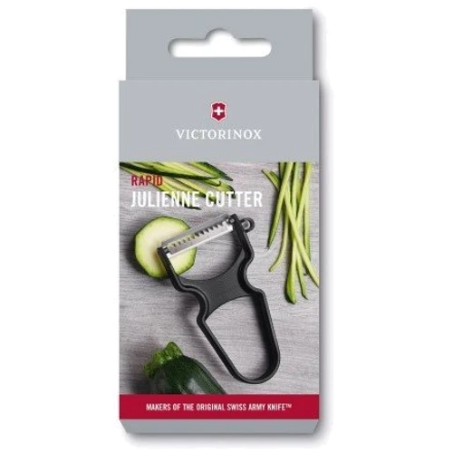 Овощечистка Victorinox Rapid Peeler julienne cutter 6.0934.3: Лезвие Нержавеющая сталь