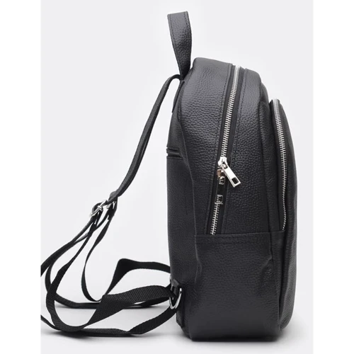 Жіночий рюкзак Ricco Grande чорний (1l600-black): Країна виробник Україна