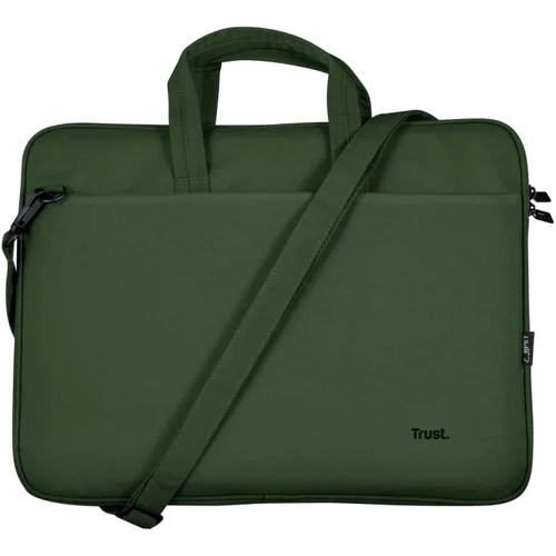 Сумка для ноутбуков Trust 16" Bologna Bag Mouse Set Green (24989): Форм-фактор 16"
