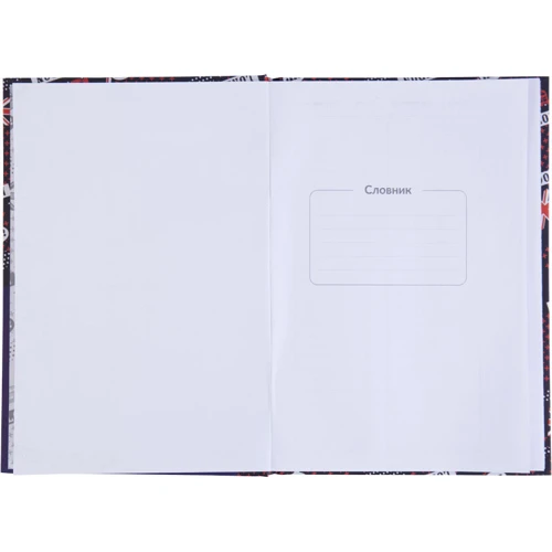 Словарь для записи иностранных слов Kite Flag K21-407-1, 60 листов фото 6