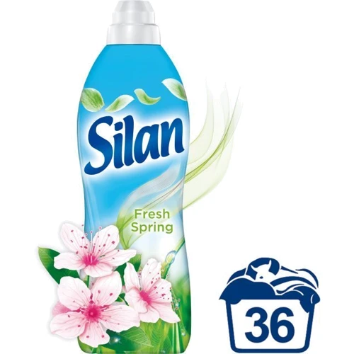 Ополіскувач для білизни Silan Весняна свіжість 0.9 л: Призначення по типу білизни Всі види білизни