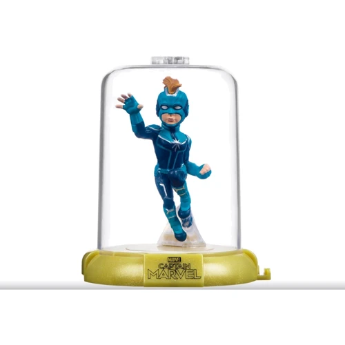 Колекційна фігурка Jazwares Domez Marvel's Captain Marvel S1 (1 фігурка) (DMZ0147)