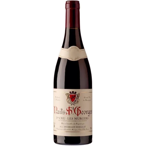 Вино Domaine Hudelot-Noellat Nuits-St-Georges 1er cru Les Murgers красное сухое 0.75л (BWR5676)