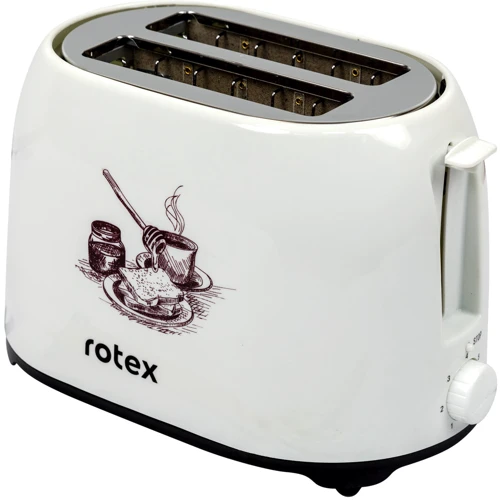 Тостер Rotex RTM140-W