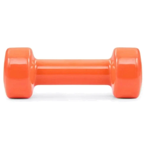 Гантель PowerPlay 4125 Achilles 1 кг Оранжевая (PP_4125_1kg): Вес гантели, кг 1