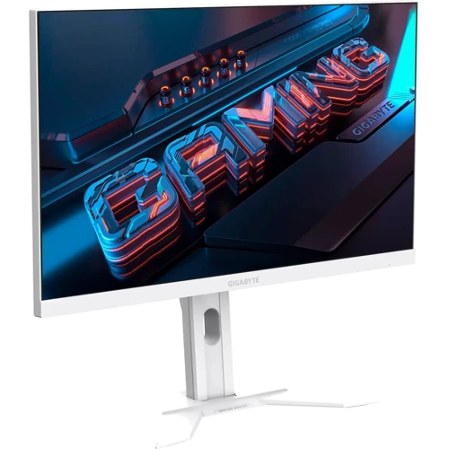 Монитор GIGABYTE M27QA ICE Gaming Monitor: Покрытие экрана матовое