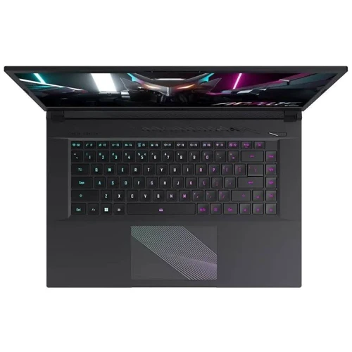 Ноутбук Gigabyte AORUS 15 BSF (BSF-73DE754SH): Екран 15.6" IPS (2560x1440)