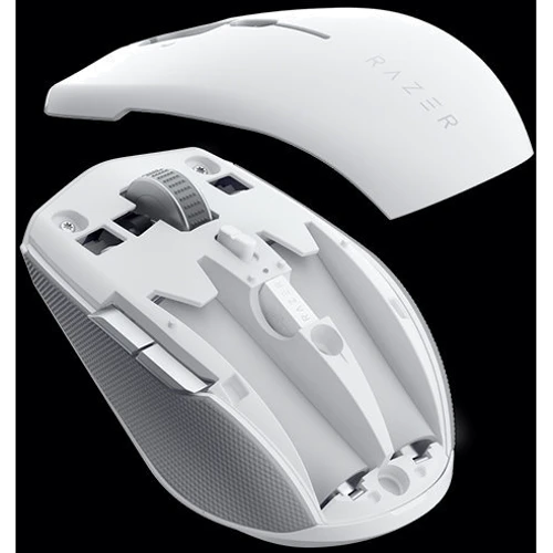 Мышь Razer Pro Click mini White/Gray (RZ01-03990100-R3G1): Максимальное разрешение сенсора, dpi 12000