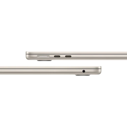Apple MacBook Air 13" M4 512GB Starlight (MC6A4UA/A) 2025: Объем накопителя 512 ГБ (SSD)
