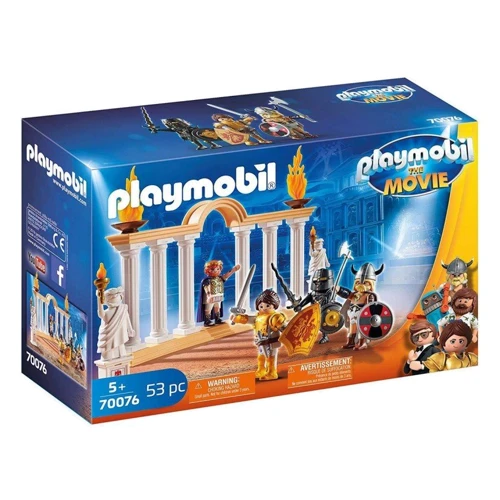 Конструктор Playmobil Марла в Колизее 70076