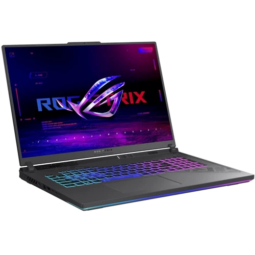Ноутбук ASUS ROG Strix G18 G814JI (G814JI-N6132): Тип экрана матовый