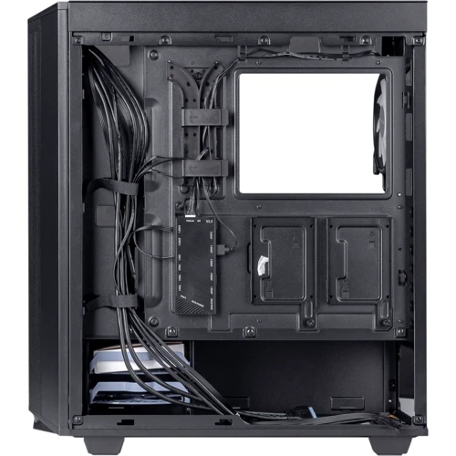 Корпус Prologix E122 Black фото 8