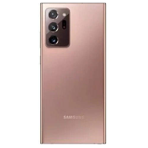 Смартфон Samsung Galaxy Note 20 Ultra 8/128Gb Mystic Bronze Approved Витринный образец фото 6