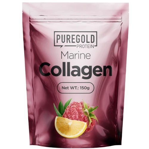 Pure Gold Marine Gollagen 150 g / 30 servings / Lemonade