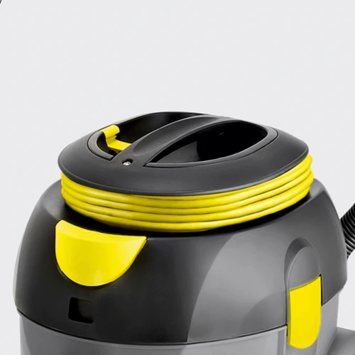 Пилосос Karcher T 12/1 (1.355-100.0): Ємність пилозбірника 12 л