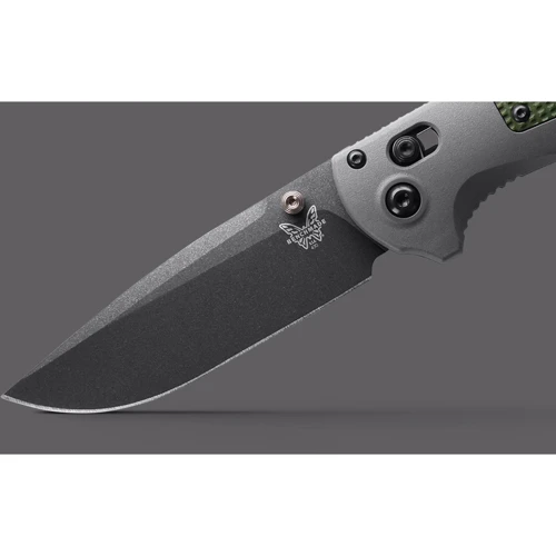 Нож Benchmade Redoubt 430BK (430BK): Система блокировки Есть