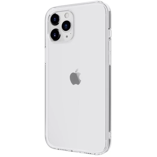 Чехол для iPhone SwitchEasy Crush Transparent (GS-103-123-168-65) for iPhone 12 Pro Max: Цвет прозрачный