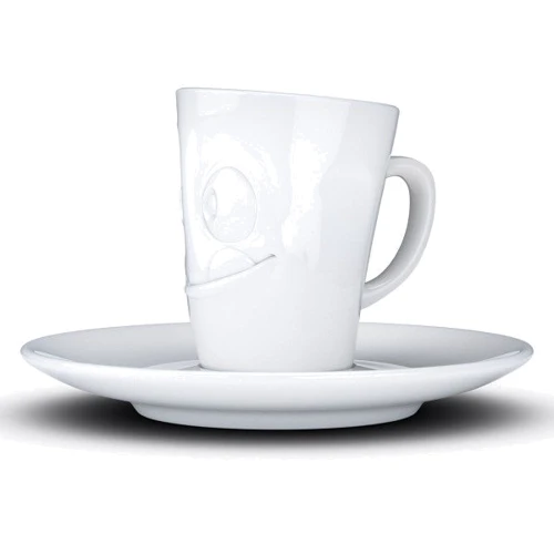 Чашка Espresso Tassen Вкуснятина 80 мл фарфор (TASS21401/TA) фото 3