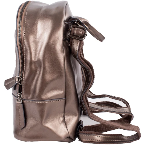 Жіночий рюкзак Valiria Fashion бронзовий (ODA8105-25): Тип рюкзаки