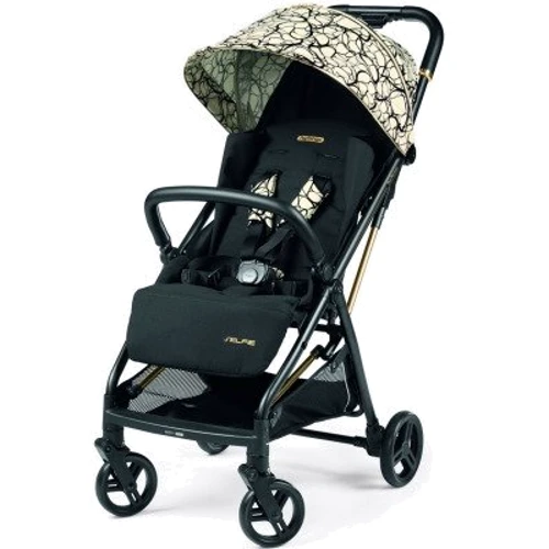 Коляска Peg-Perego Selfie Grafic Gold Графическое золото (IP22000000AB50RO01)