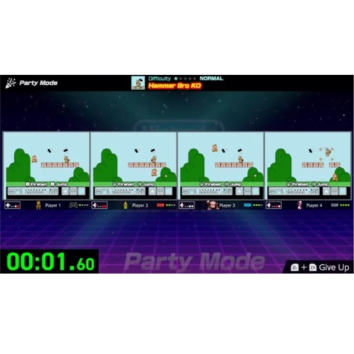 Nintendo World Championships: NES Edition (Nintendo Switch): Жанр Аркада