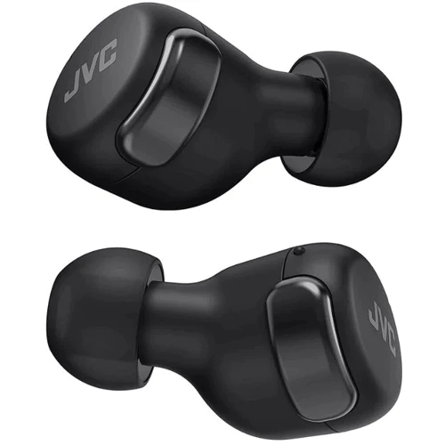 Навушники JVC HA-A30T Black: Тип кріплення без кріплень