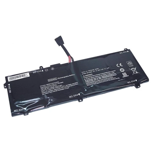 Батарея для ноутбука HP ZO04 Zbook Studio G3 15.2V Black 4210mAh OEM (64965)
