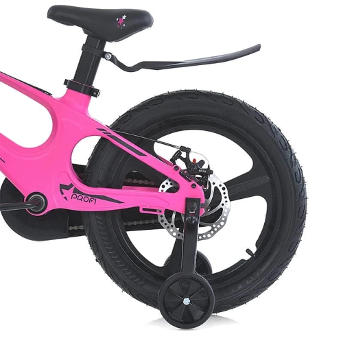 Велосипед Profi Trike Stellar MB 181020-2 розовый фото 6
