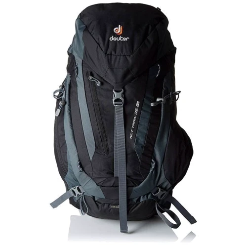 Рюкзак Рюкзак Deuter ACT Trail EL 36 л black-granite (34409157410) фото 7