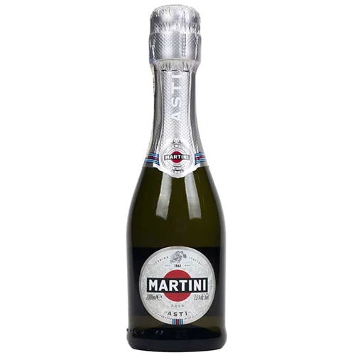 Вино ігристе Martini Asti солодке 0.2л 7.5% (PLK8000570005025)