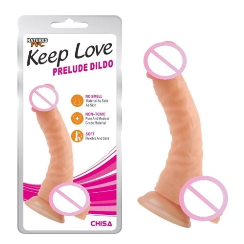 Фаллоимитатор CHISA Prelude Dildo