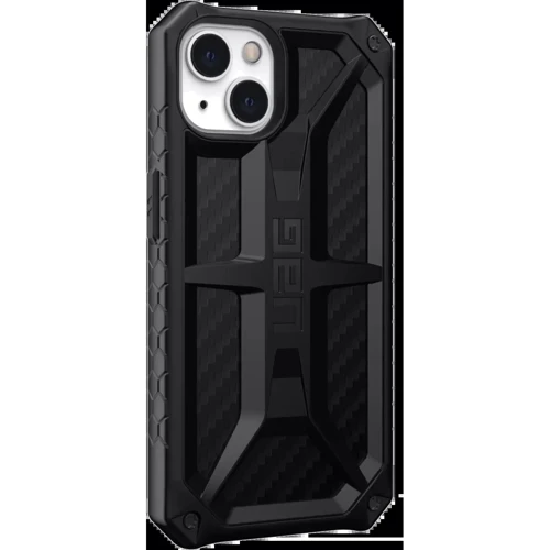 Чехол для iPhone Urban Armor Gear UAG Monarch Carbon Fiber (113171114242) for iPhone 13: Тип чехла противоударный