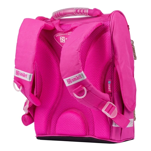 Рюкзак каркасный Smart PG-11 Pink (556517): Тип Для первоклассников