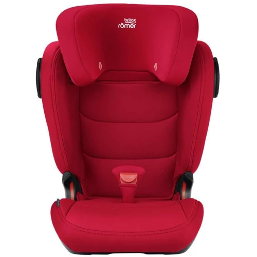 Автокресло Britax-Romer KidFix III M Fire Red (2000031208): Вес ребенка от 15 до 36 кг