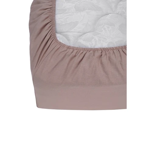 Простирадло на гумці Good-Dream бязь Beige 180х200 (GDBCSHEETF180200): Тип простынь