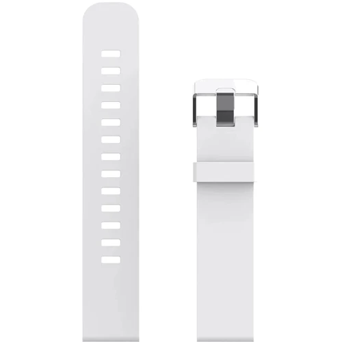 Смарт-часы Canyon Lollypop SW-63 Silver White: Материал корпуса Пластик