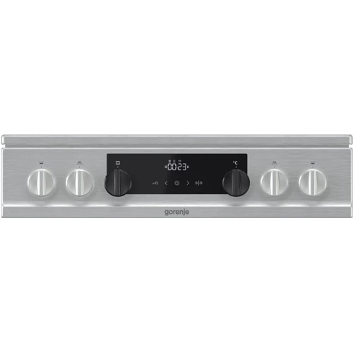 Плита комбінована Gorenje K6341XA: Управління механічне