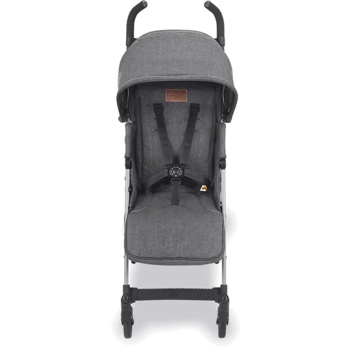 Коляска-трость Maclaren Quest Denim Charcoal (WD1G043322): Возможность установки люльки нет
