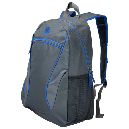 Рюкзак Semi Line Grey/Blue Elements серый/синий (J4917-3): Пол Унисекс