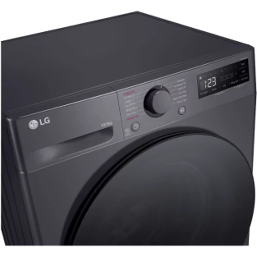 Стиральная машина LG F4DR510S2M: Тип машины Автомат с сушкой