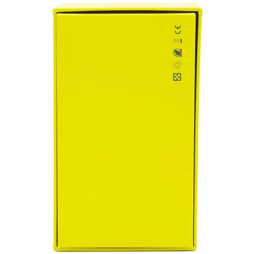 Вибратор BMS Factory Banana Bliss Mini Silicone Vibrator