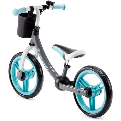 Беговел Kinderkraft 2Way Next Turquoise (KKR2WNXTRQ00AC): Производитель KinderKraft