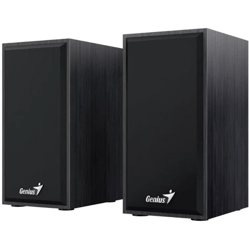 Акустическая система Genius SP-HF180 USB Black (31730029401): Формат акустики 2.0