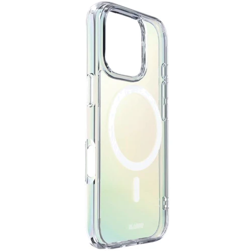 Чехол для iPhone LAUT HOLO MagSafe White (L_IP24D_HO_W) for iPhone 16 Pro Max: Тип аксессуара чехол