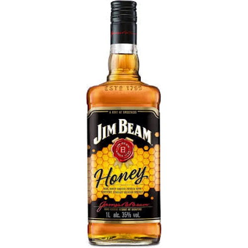 Виски Jim Beam Honey 1л (DDSBS1B007)