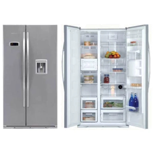 Холодильник Side-by-Side BEKO GNE V 320 X: Размеры ВxШxГ, см 179 х 92 х 71