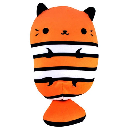 Мягкая игрушка Cats Vs Pickles серии Jumbo Не-мяю (V1063): Тип забавные фигурки